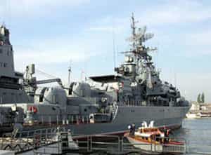 Россия и Украина инвентаризируют Черноморский флот